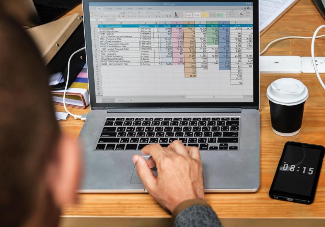 Excel tanfolyam Pécs